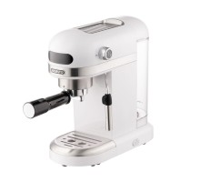 Кофеварка Ardesto рожковая  YCM-E1500, 1.4 л, молотый, ручной, белый