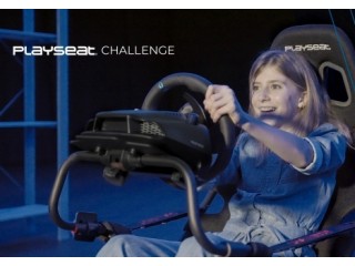 Playseat Challenge – ActiFit: универсальный кокпит для гонщиков-любителей