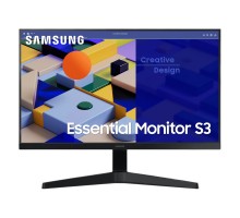 Монитор Samsung Essential S3 S31C, 24" Full HD 75Hz IPS AMD FreeSync