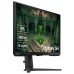 Игровой монитор Samsung Odyssey G4, 27" Full HD 240Hz IPS 1ms G-Sync HRD10 Pivot