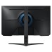 Игровой монитор Samsung Odyssey G4, 27" Full HD 240Hz IPS 1ms G-Sync HRD10 Pivot