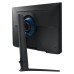 Игровой монитор Samsung Odyssey G4, 27" Full HD 240Hz IPS 1ms G-Sync HRD10 Pivot