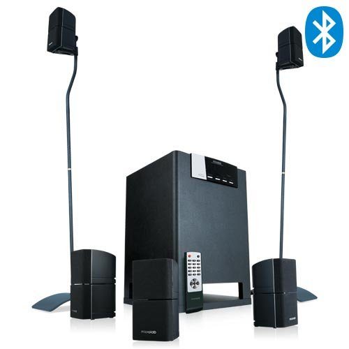Колонка Microlab X15BT, синий