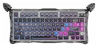 Mexanik klaviatura GravaStar Mercury K1 Pro Cyberpunk Edition
