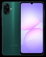 Smartfon Samsung Galaxy A07s 4/128 GB, yashil