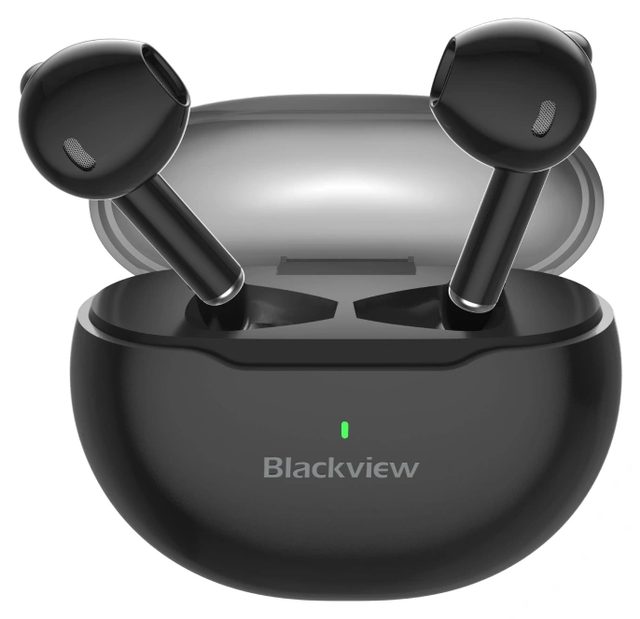 Беспроводные наушники Blackview AirBuds 6, чёрный
