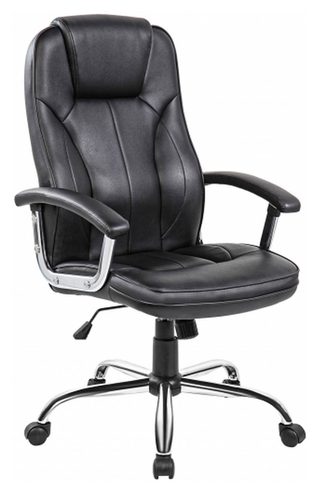 Ofis kreslosi 2E OC135, qora