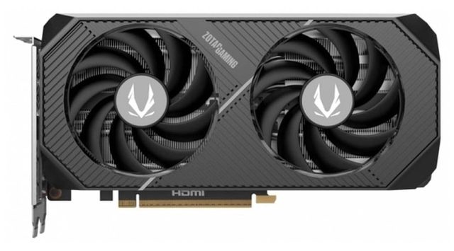 Видеокарта ZOTAC Gaming GeForce RTX 5070 Twin Edge OC 12 ГБ