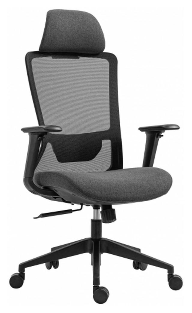 Ofis kreslosi 2E OC150, qora