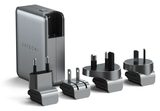 Сетевое зарядное устройство Satechi 145W USB-C 4-Port GaN