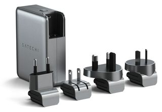 Сетевое зарядное устройство Satechi 145W USB-C 4-Port GaN