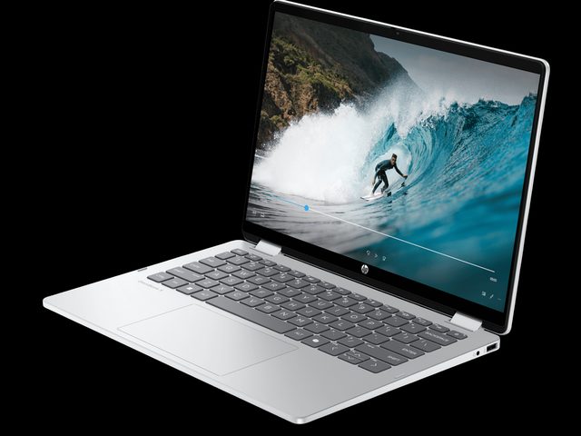 Noutbuk HP OmniBook 5 Flip 8/512 GB