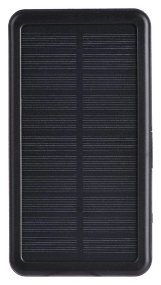 Повербанк 2E Solar 20000 мА·ч, чёрный