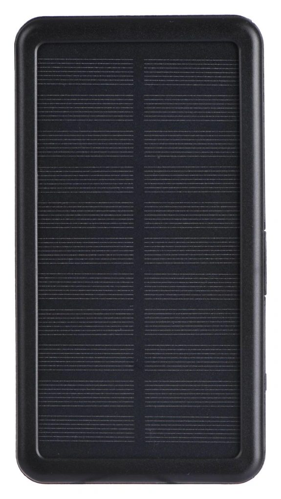 Повербанк 2E Solar 20000 мА·ч, чёрный