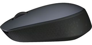 Беспроводная мышь Logitech M170, серый — фото 5