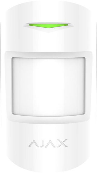 Ajax MotionProtect (9SA) white датчик движения (32986.09.WH3)