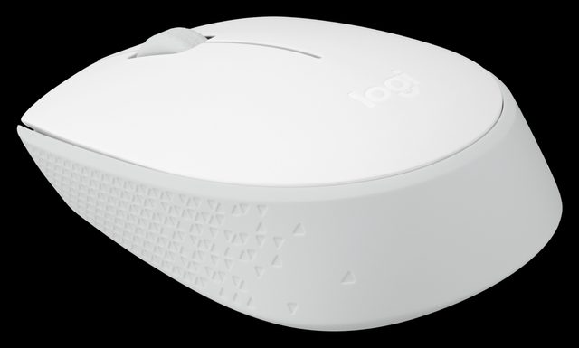Беспроводная мышь Logitech M171, белый — Фото 2