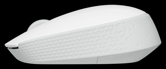 Беспроводная мышь Logitech M171, белый — Фото 3