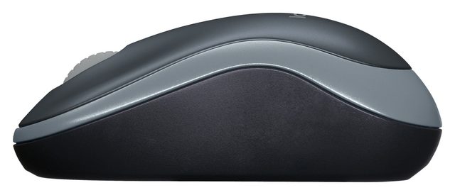 Simsiz sichqoncha Logitech M185, kulrang — Surat 3