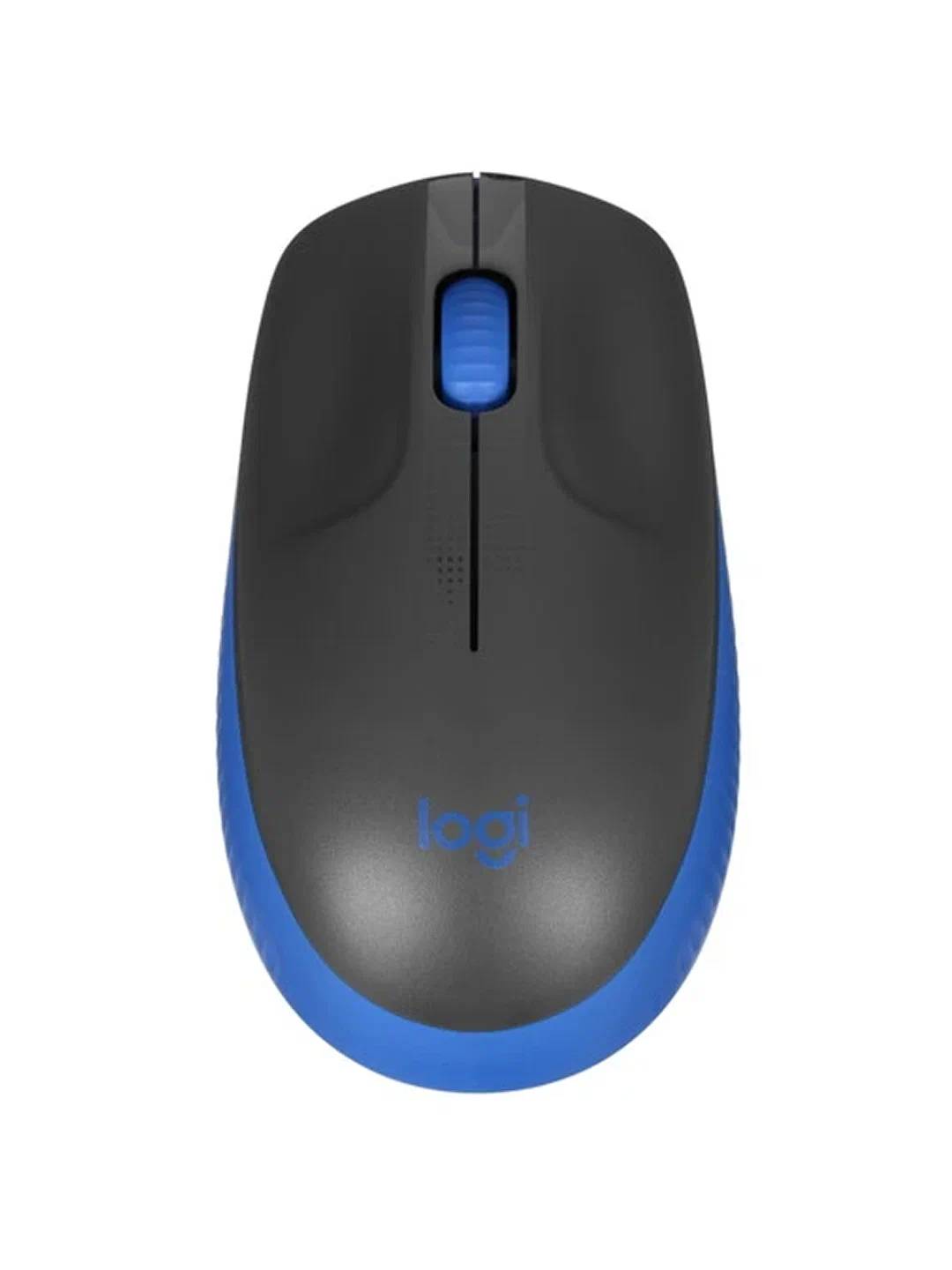 Simsiz sichqoncha Logitech M190, koʻk