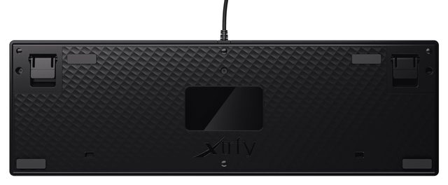 Oʻyin klaviaturasi Xtrfy K4 RGB Kailh Red — Surat 7