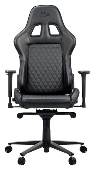 Игровое кресло HyperX Jet, чёрный