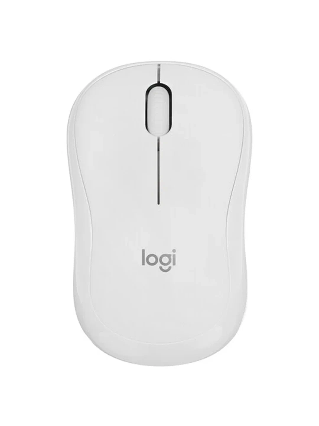 Беспроводная мышь Logitech M240 Silent, белый