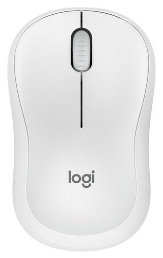 Simsiz sichqoncha Logitech M240 Silent, oq — surat 2
