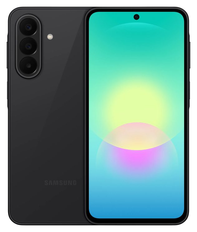 Smartfon Samsung Galaxy A27 8/256 GB, qora