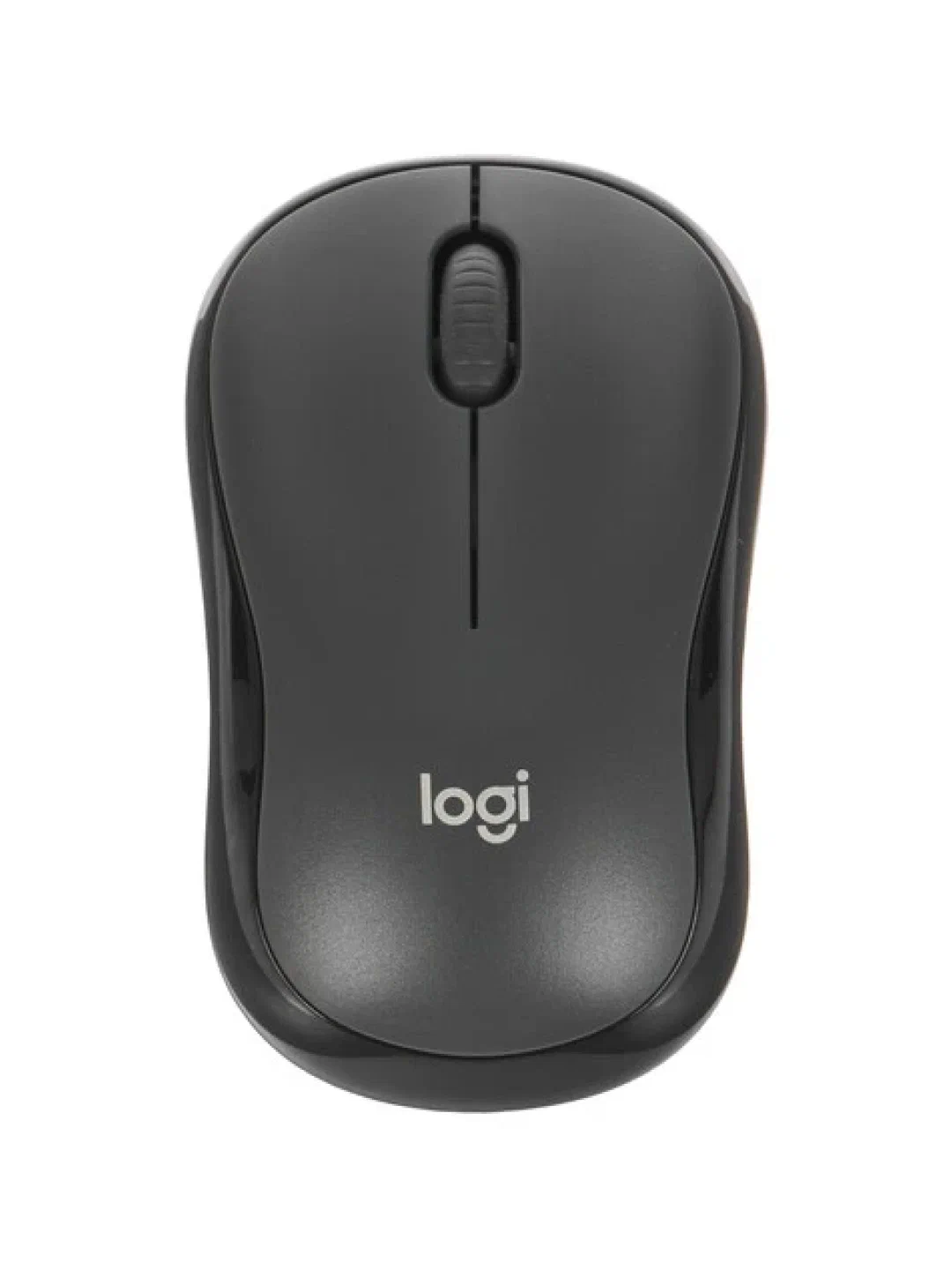 Беспроводная мышь Logitech M220 Silent, тёмно-серый