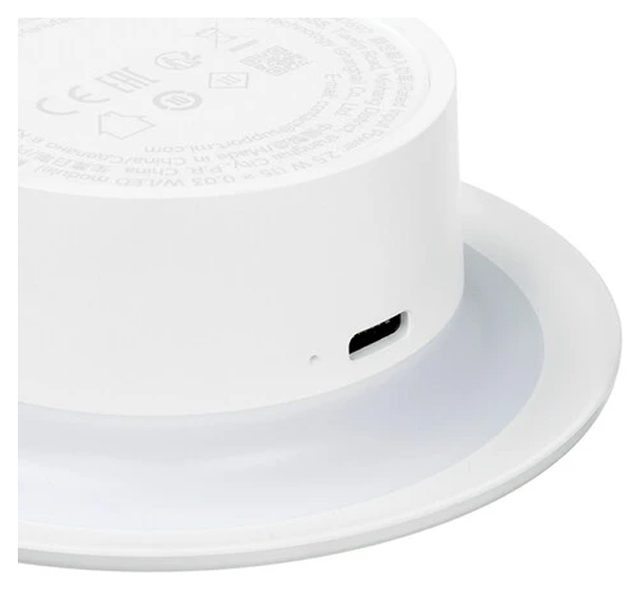 Светильник Xiaomi Night Light 3, белый — Фото 4