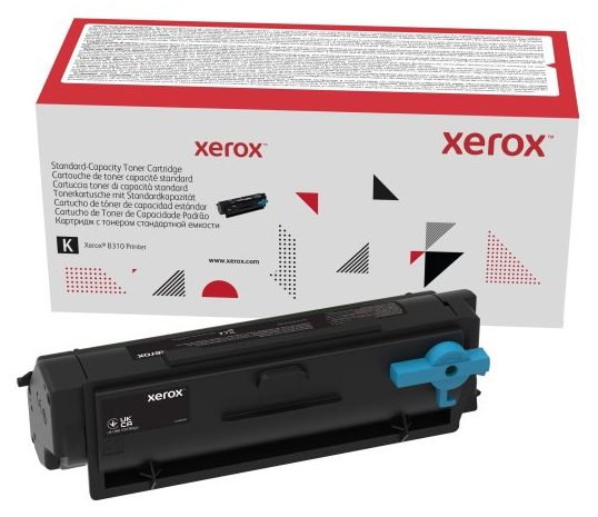 Тонер картридж Xerox B310 Black (8000 стр)