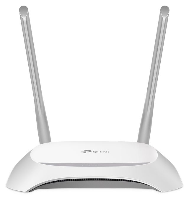 Router TP-Link TL-WR840N — Surat 2