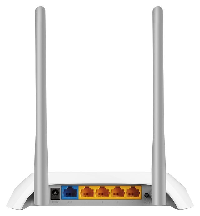 Router TP-Link TL-WR840N — Surat 4