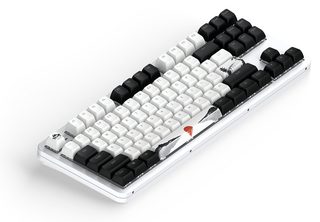 Клавиатуры Dark Project 87 Fuji V2, чёрный