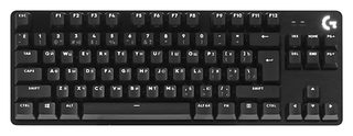 Mexanik klaviatura Logitech G413 TKL SE, qora