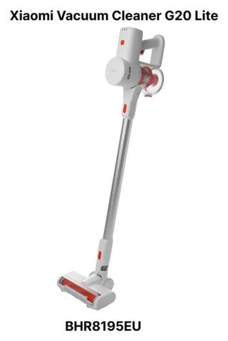 Вертикальный беспроводной пылесос Xiaomi Vacuum Cleaner G20 Lite