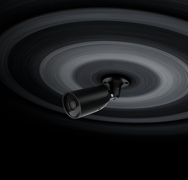 Ajax BulletCam (5 Mp/2.8 mm) ASP black видеокамера наблюдения — Фото 4