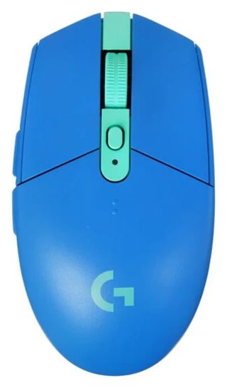 Мышь LOGITECH G203 LIGHTSYNC