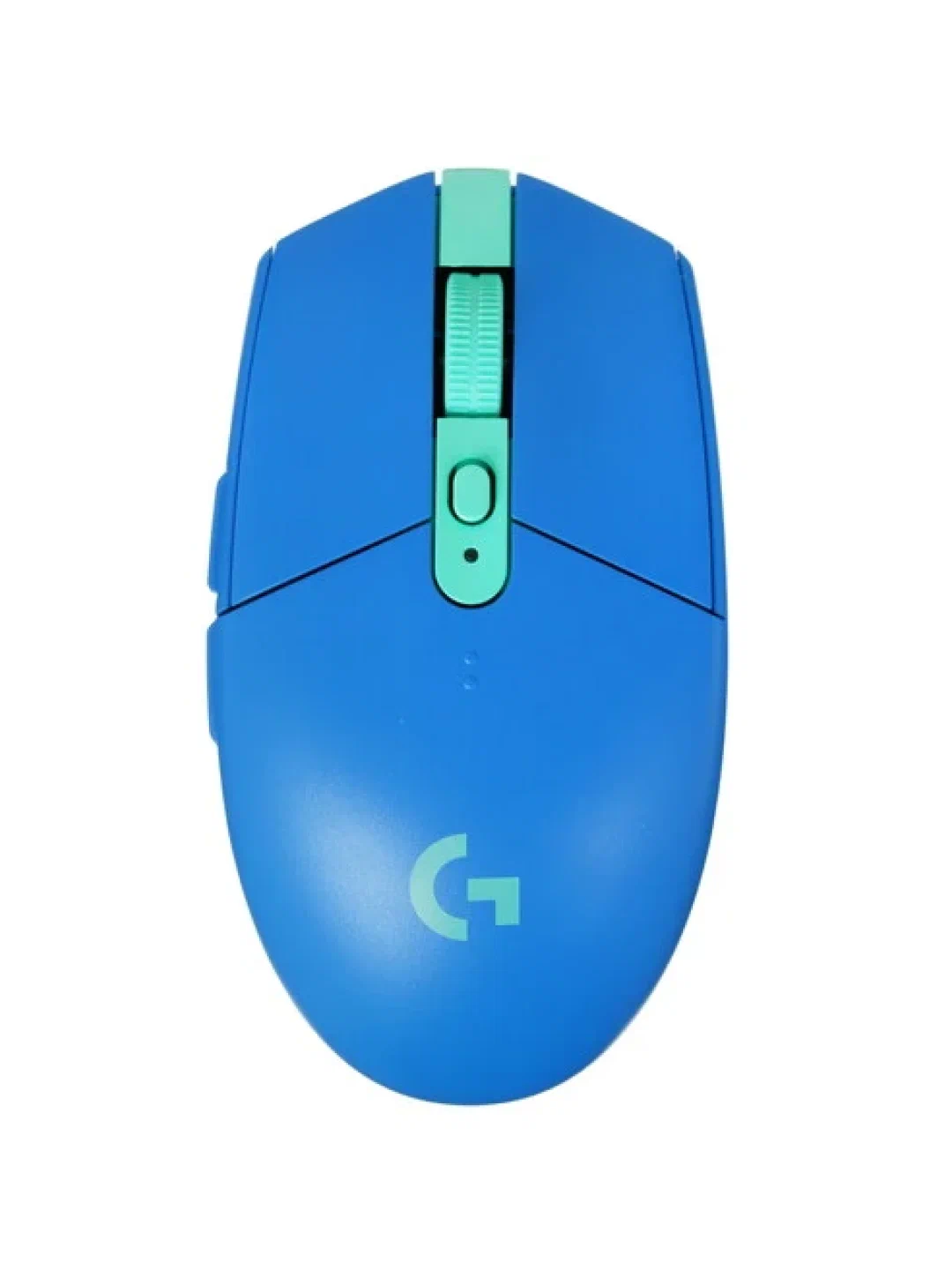 Игровая мышь Logitech G203 Lightsync, синий