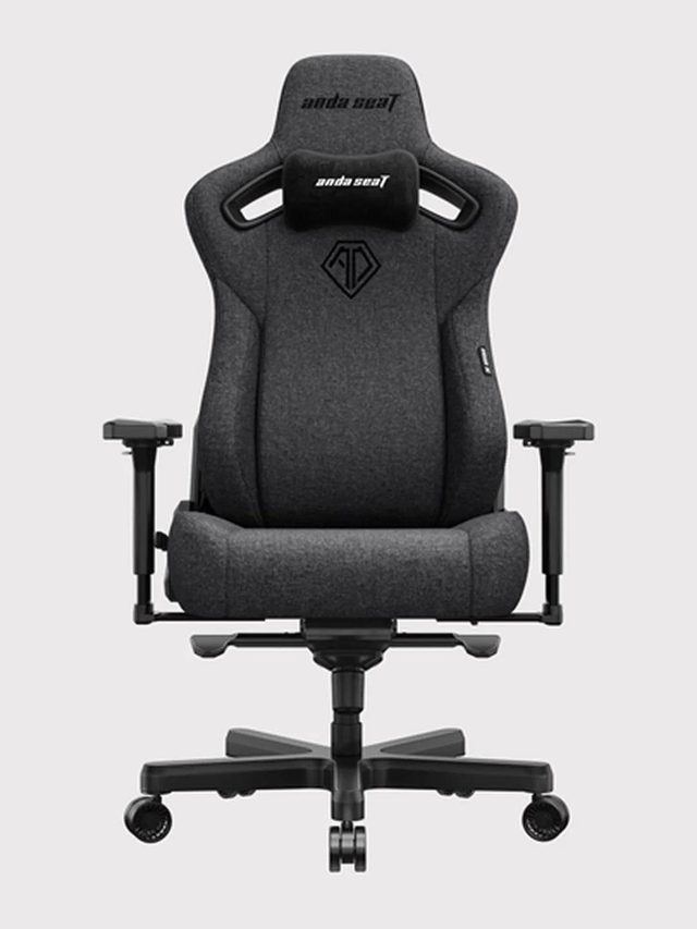 Игровое кресло AndaSeat Kaiser 3E XL, тёмно-серый