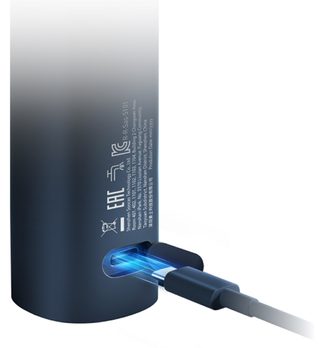 Elektr britva Xiaomi Electric Shaver S101, qora — surat 7