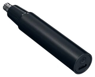 Триммер для носа Xiaomi Nose Hair Trimmer, чёрный — фото 5