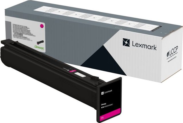 Тонер картридж Lexmark CX950/951 Magenta (46 900 стр)