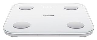 Pol tarozisi Xiaomi Body Composition Scale S400, oq — surat 3