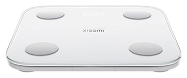 Pol tarozisi Xiaomi Body Composition Scale S400, oq — Surat 2