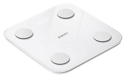 Pol tarozisi Xiaomi Body Composition Scale S400, oq — Surat 3