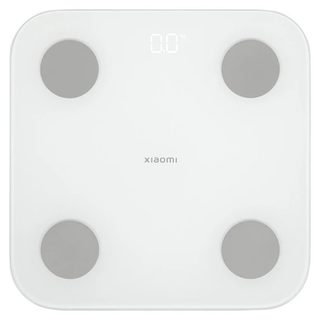 Pol tarozisi Xiaomi Body Composition Scale S400, oq — surat 6