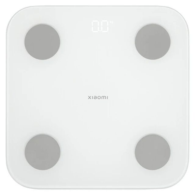 Pol tarozisi Xiaomi Body Composition Scale S400, oq — Surat 5