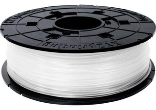 PLA-пластик для 3D-принтера XYZprinting da Vinci, запасной моток, 600 г, белый